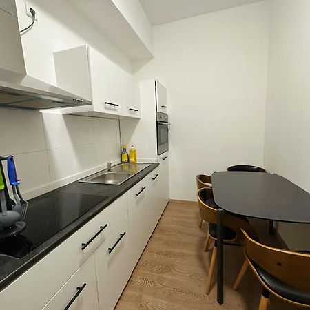 דירות דיסלדורף 2Schlafenzimmer 5Betten Montuerwhonung מראה חיצוני תמונה